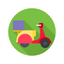 Grocery Saas Delivery icon