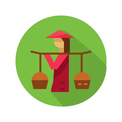 Grocery Saas Vendor app icon