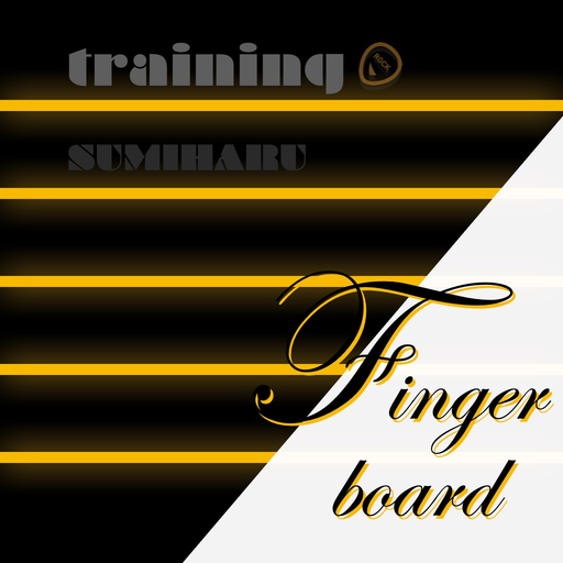 Fingerboard - Metronome - app icon