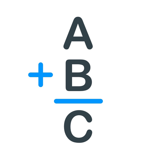 ABC Math Puzzle app icon