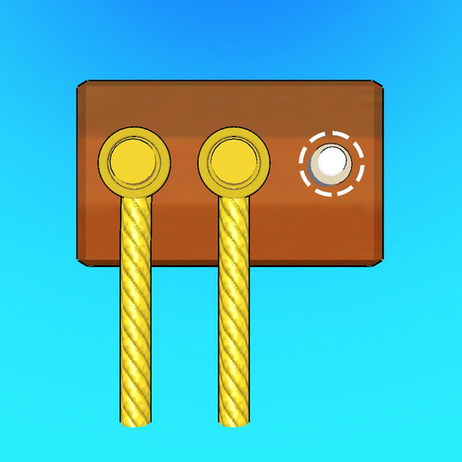 Rope Sort! app icon