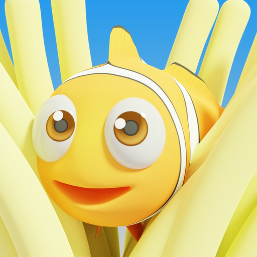 Feeding My Fish: Make Aquarium app icon