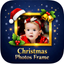 Christmas Photo Frame Maker icon