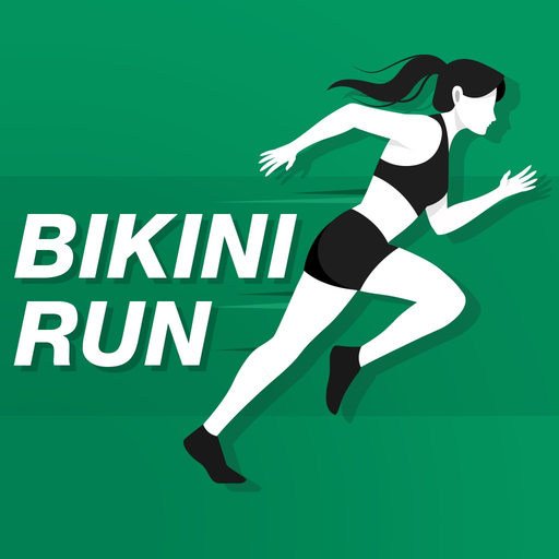 Bikini Body Running Coach App app icon