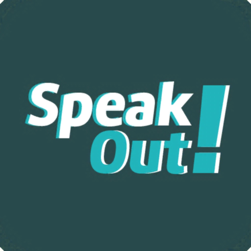 SpeakOut! by The Cyber Trust app icon