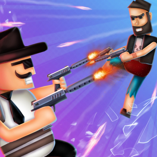 Shooting Craze Ragdoll Games app icon