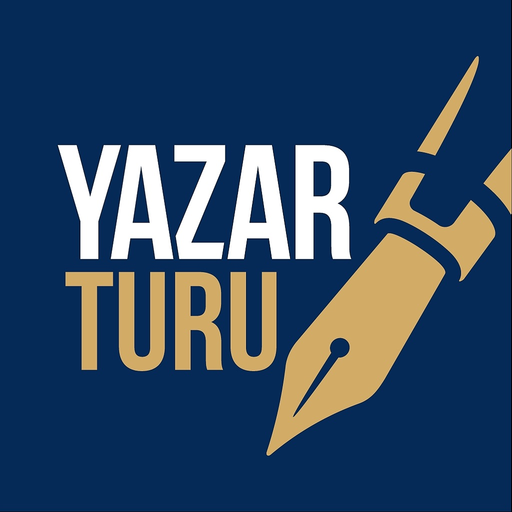 Yazar Turu app icon