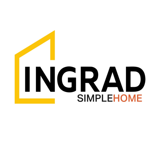 Ingrad Simple Home app icon