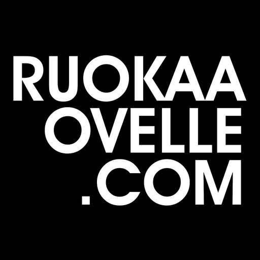 Ruokaaovelle.com app icon