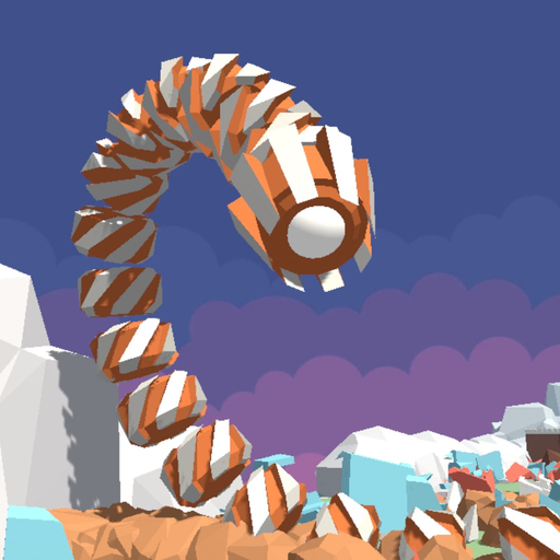 Mech Boa app icon
