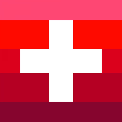 Switzerland Tourism B2B app icon