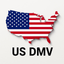 US DMV Permit Practice Test icon