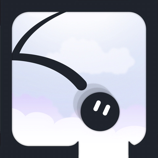 FALLING FOREIGN app icon