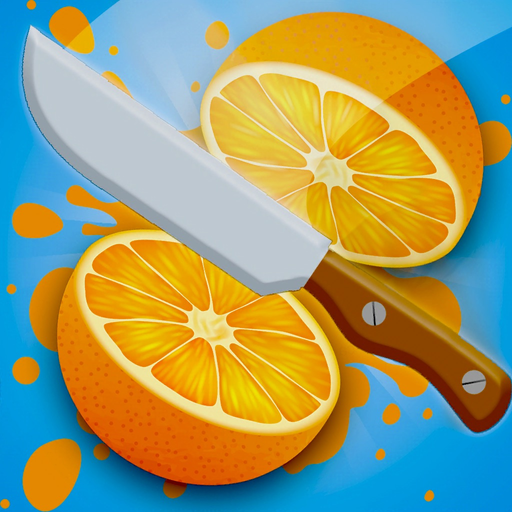 Chop & Cook : Knife Games app icon