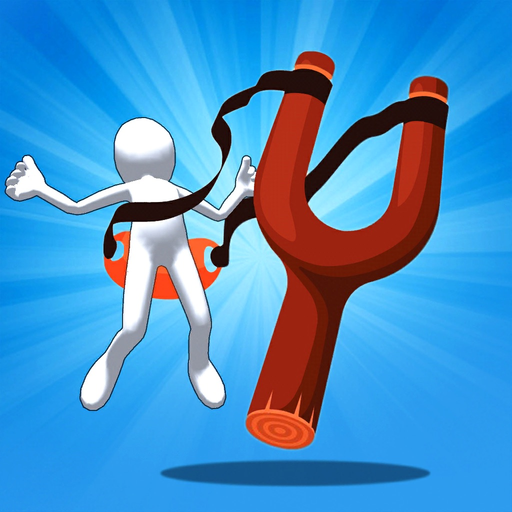 Slingshot Crusher :Crowd Stack app icon