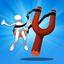 Slingshot Crusher :Crowd Stack icon