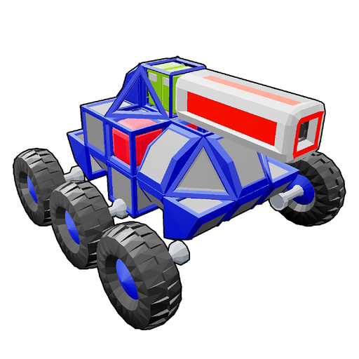 Car Battle Arena Builder app icon
