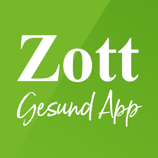 Zott Gesund App app icon