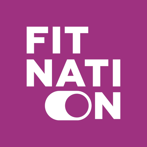Fitnation Kazakhstan app icon