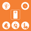 RSL10 Smart Shot icon