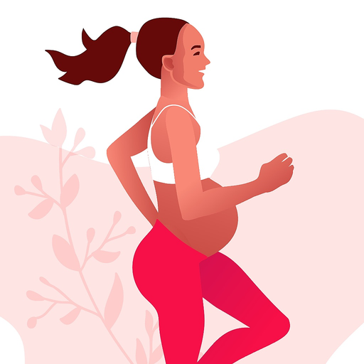 Exercises for Pregnant Women app icon