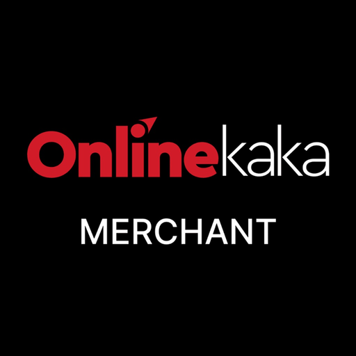Onlinekaka Merchant app icon