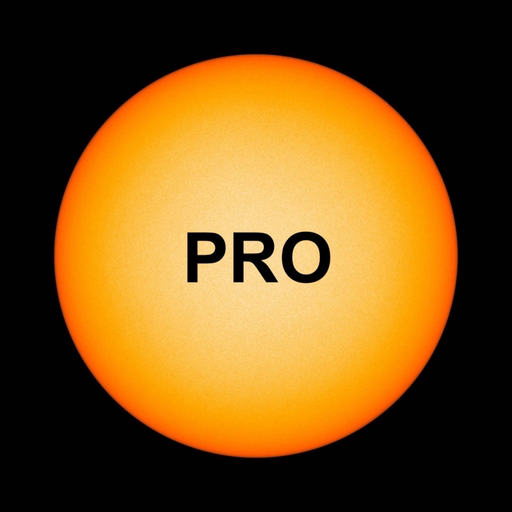 Solar Activity Pro app icon