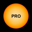 Solar Activity Pro icon