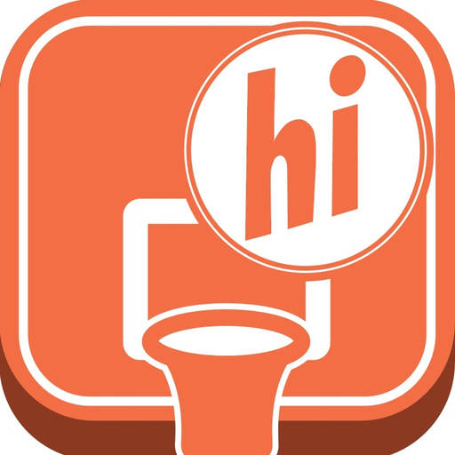 JumpHi - Basketball Training app icon
