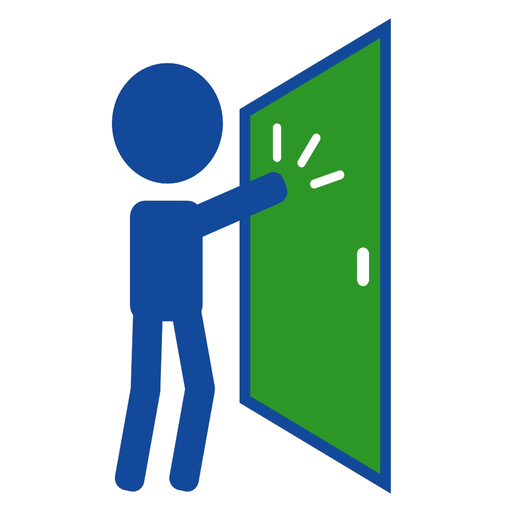 EZ Knock app icon