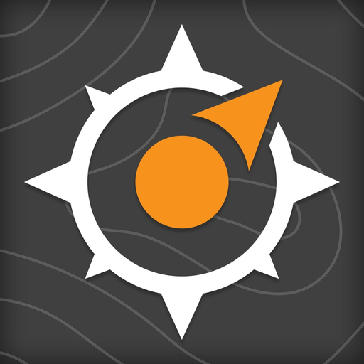 Trails Offroad: Offline Maps app icon