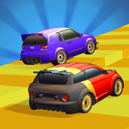 Gear Run 3D - Rush.IO Master app icon