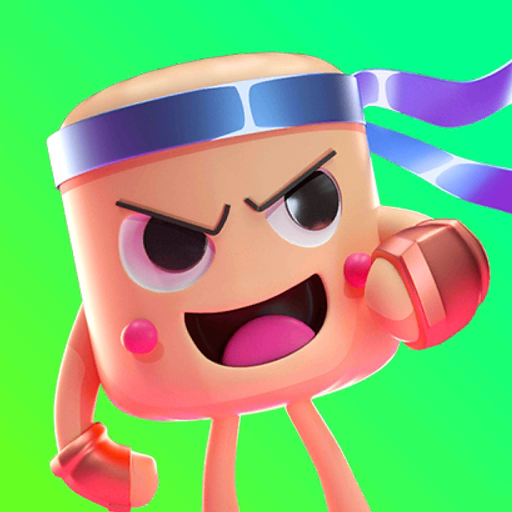Dashmellow - Multiplayer Race app icon