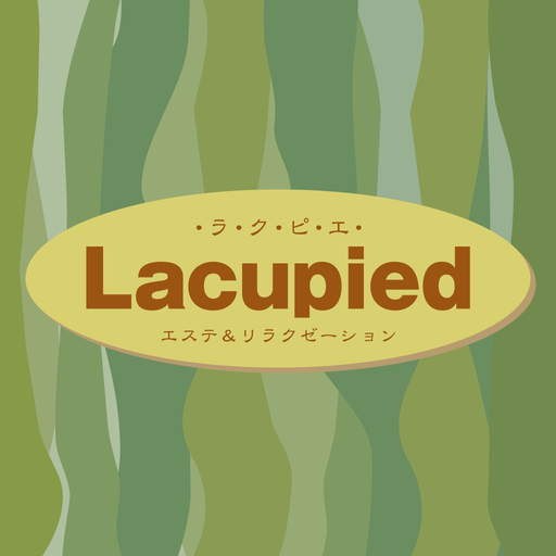 Lacupied　公式アプリ app icon