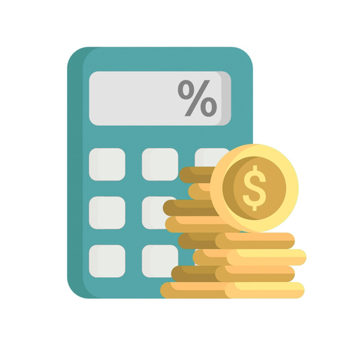 Easy Finance - Calculator app icon