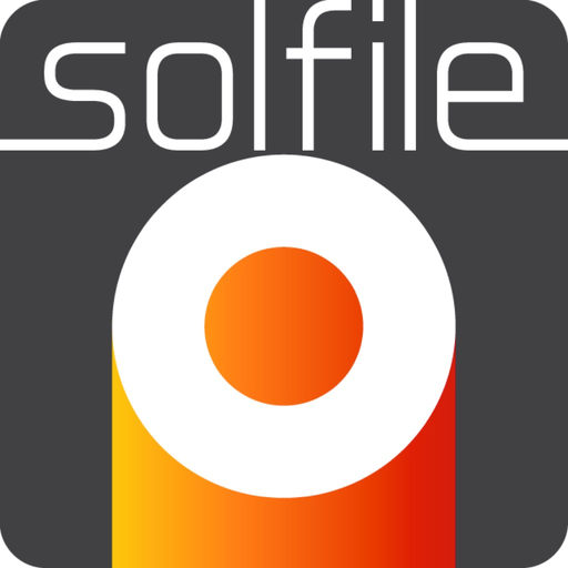 Solfile Astrology app icon