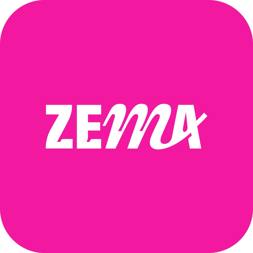 ZEMA: BEAUTY & MORE app icon