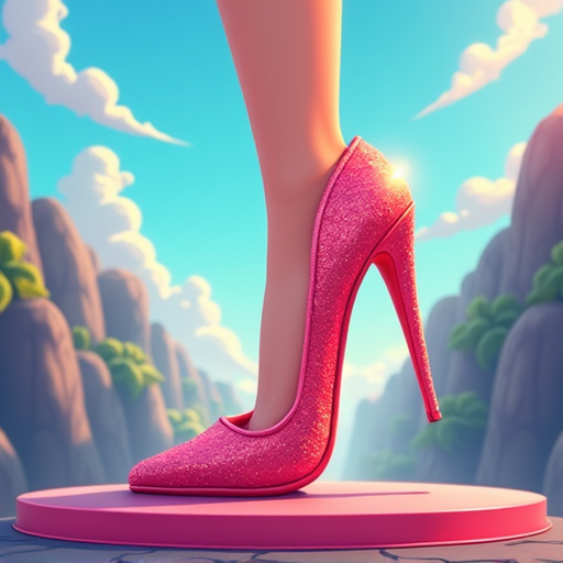 High Heels! app icon