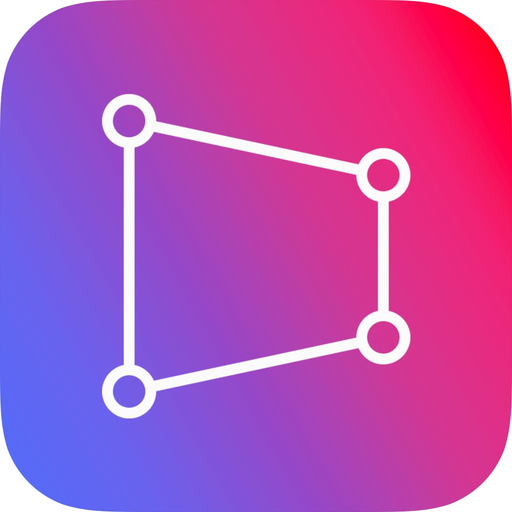 Pic Warp : Geometry Editor app icon