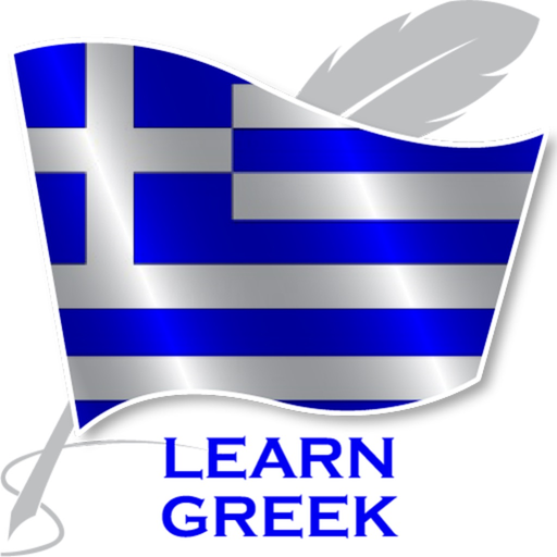Learn Greek Offline Travel app icon