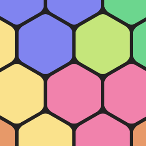 Hex Blocks Ofter app icon