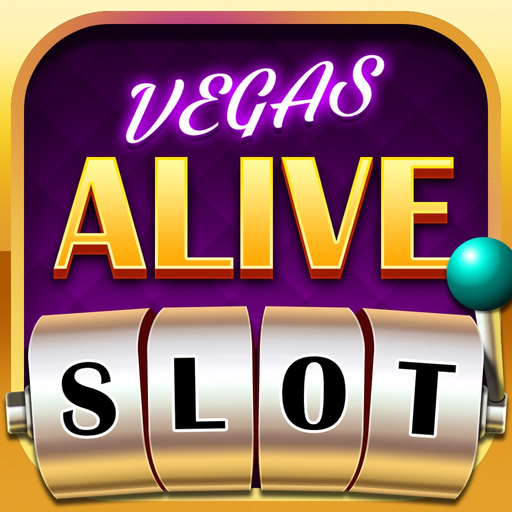 Vegas Alive app icon