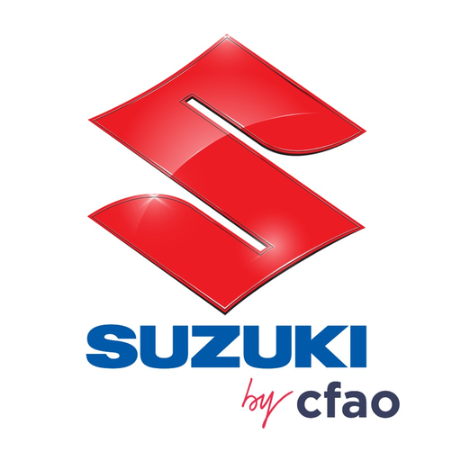Suzuki by CFAO app icon