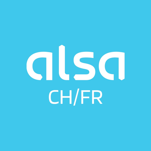 Alsa Suisse/France CH/FR app icon