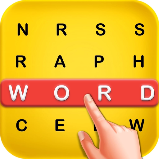 Word Search Games - English app icon
