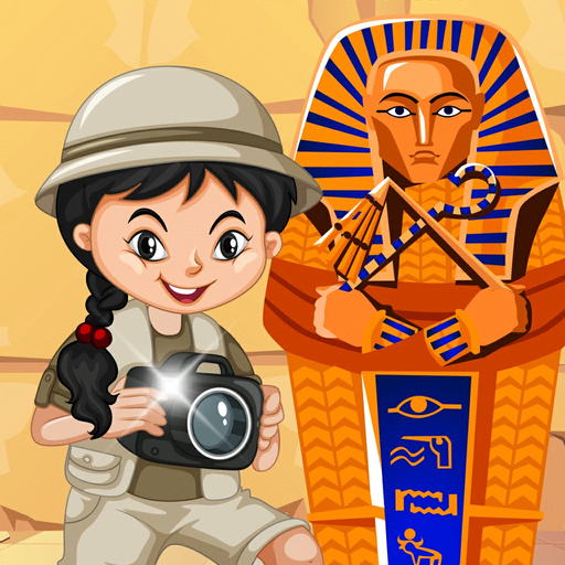 Pretend Town Museum app icon