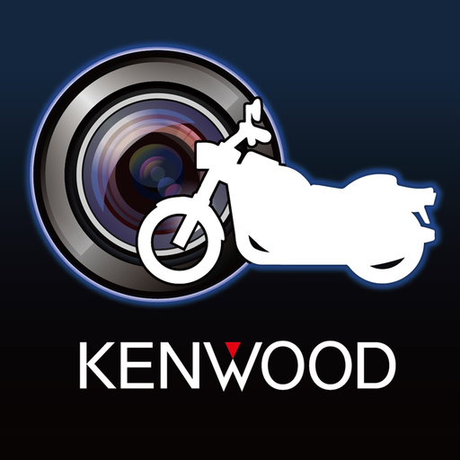 KENWOOD Motorsports CAM app icon