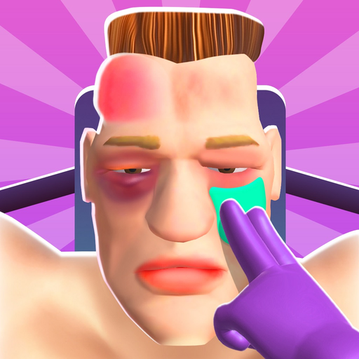 Cutman's Boxing - Clinic app icon