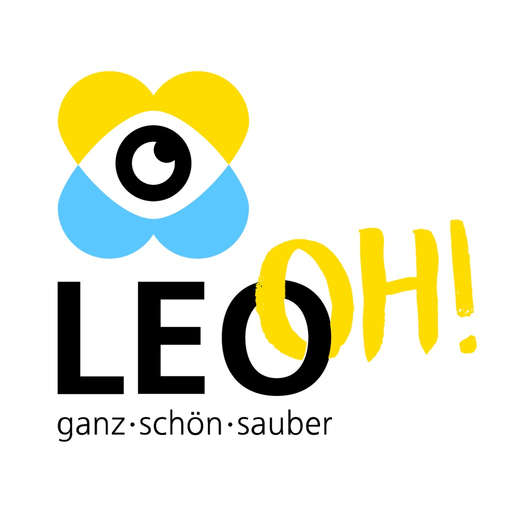 Leo-OH! Mängelmelder Leonberg app icon
