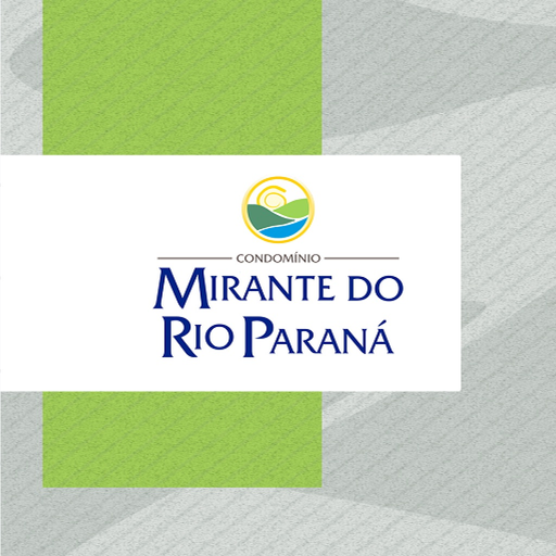Mirante do Rio Paraná app icon
